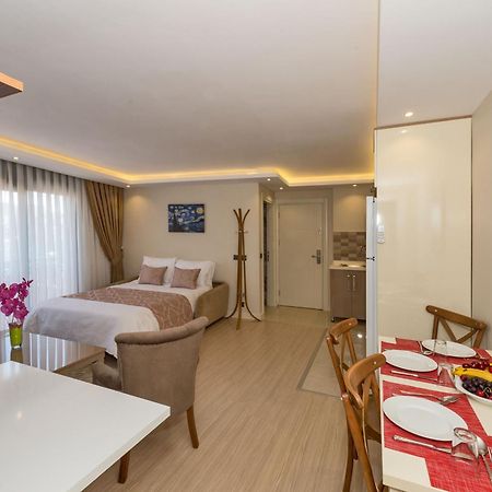 Gen Suites Istanbul Eksteriør bilde