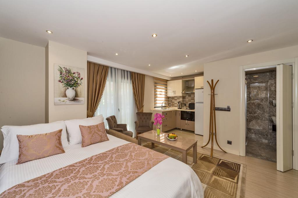 Gen Suites Istanbul Eksteriør bilde