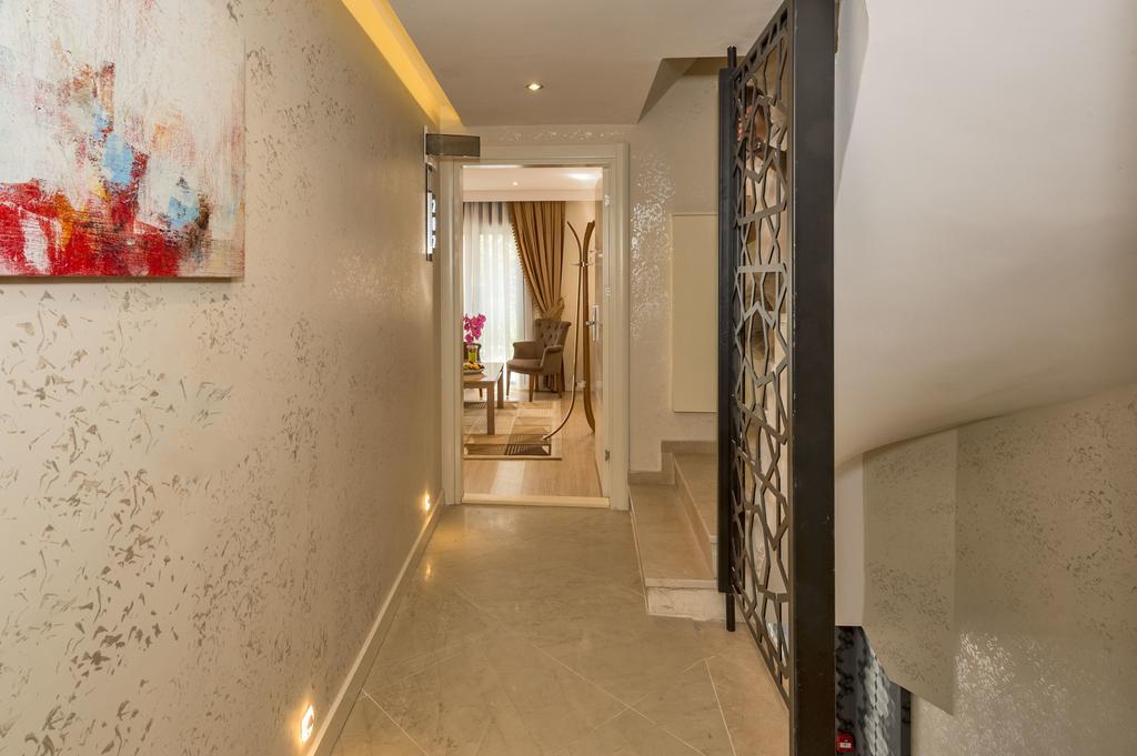 Gen Suites Istanbul Eksteriør bilde