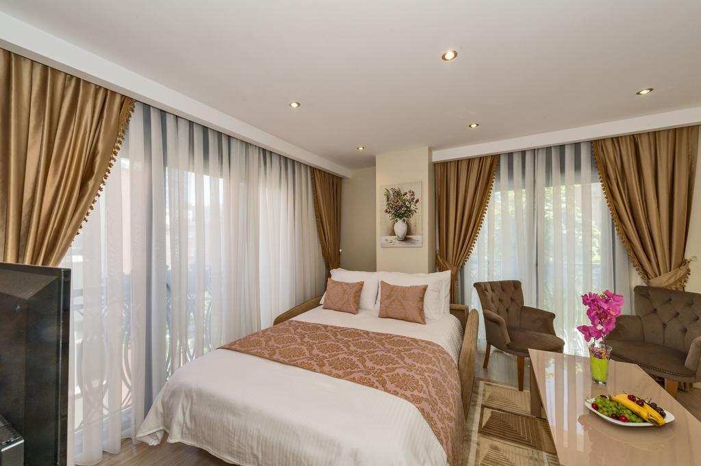 Gen Suites Istanbul Eksteriør bilde
