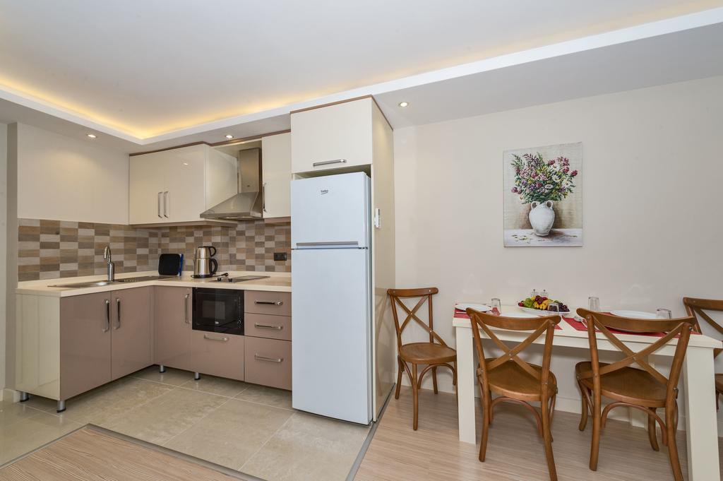 Gen Suites Istanbul Eksteriør bilde
