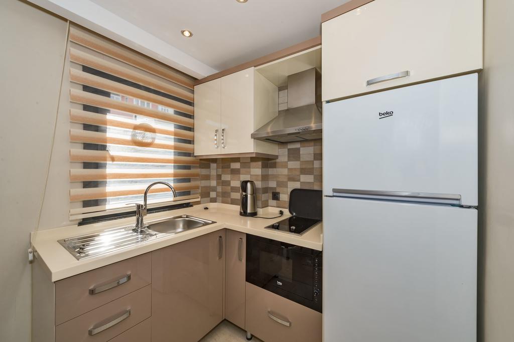 Gen Suites Istanbul Eksteriør bilde