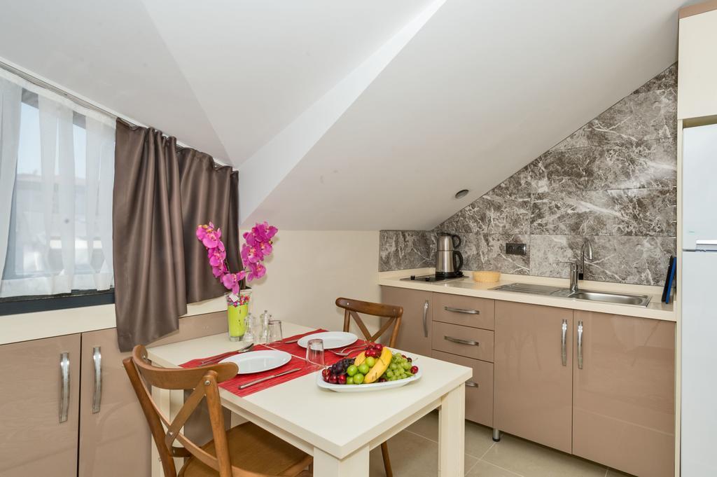 Gen Suites Istanbul Eksteriør bilde