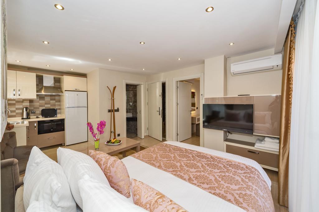 Gen Suites Istanbul Eksteriør bilde