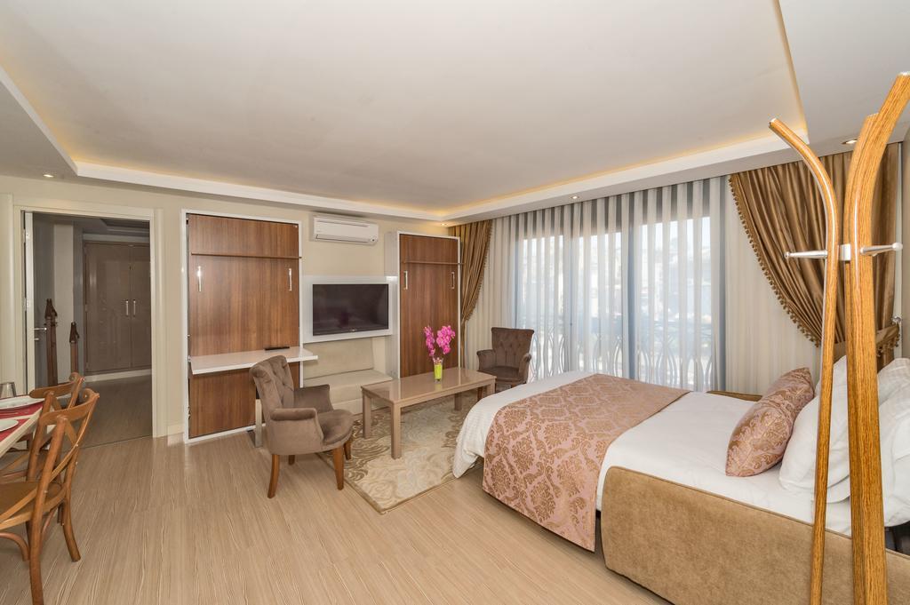 Gen Suites Istanbul Eksteriør bilde