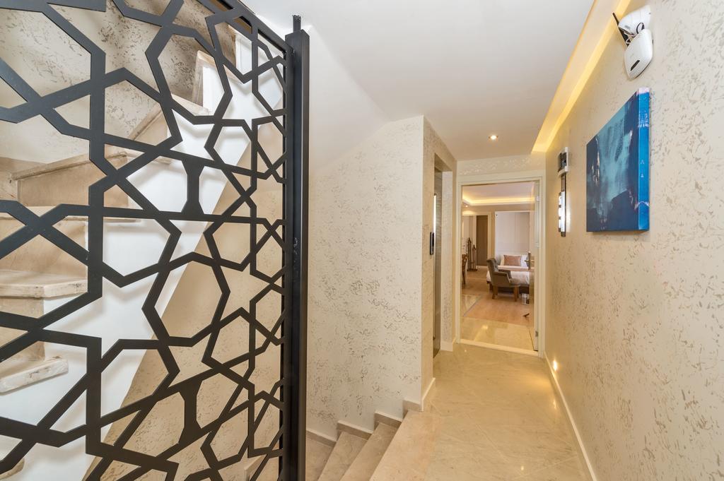 Gen Suites Istanbul Eksteriør bilde