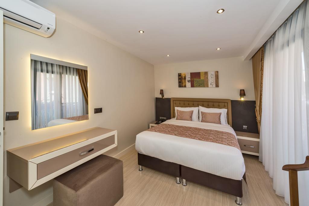 Gen Suites Istanbul Eksteriør bilde