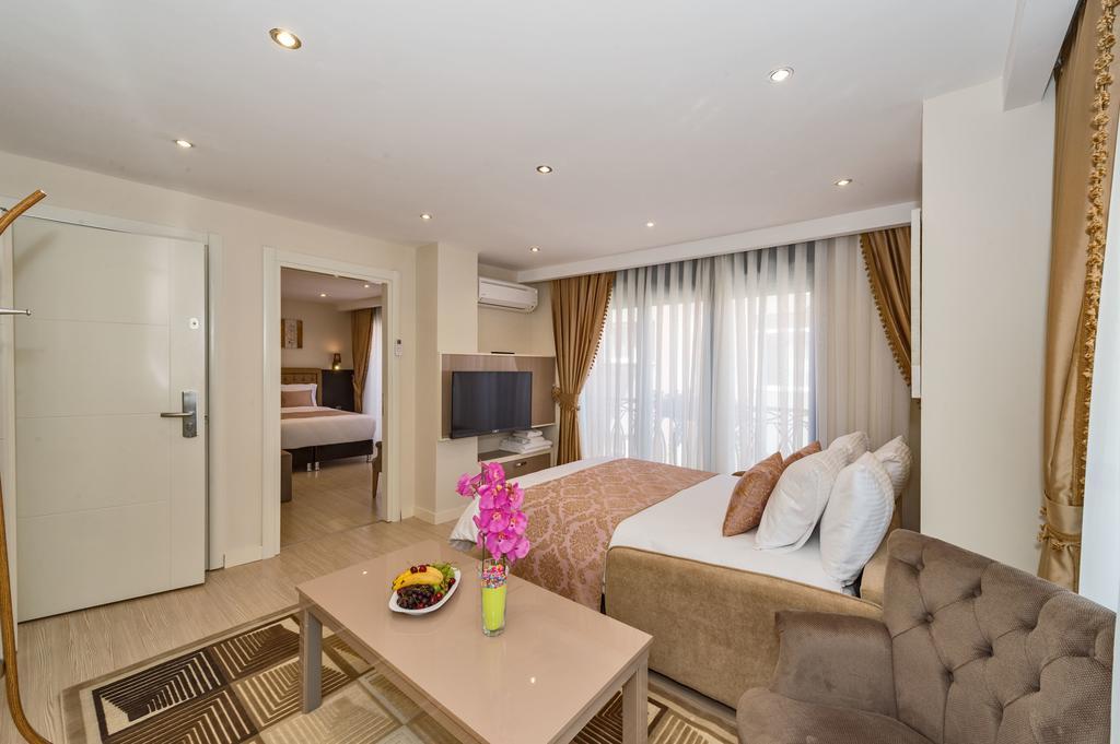 Gen Suites Istanbul Eksteriør bilde