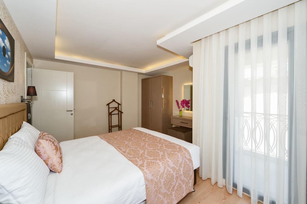 Gen Suites Istanbul Eksteriør bilde