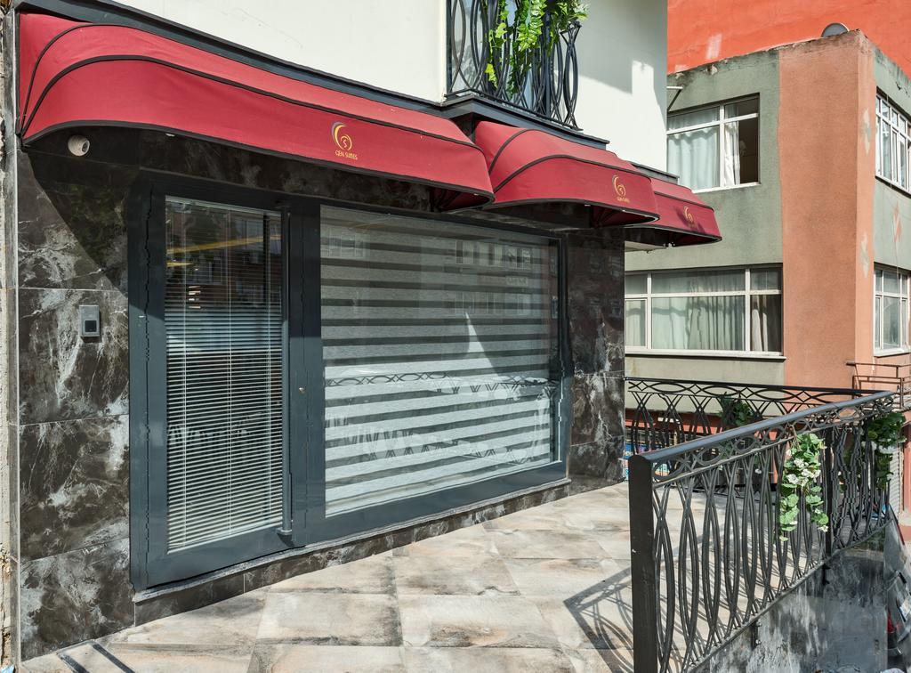 Gen Suites Istanbul Eksteriør bilde