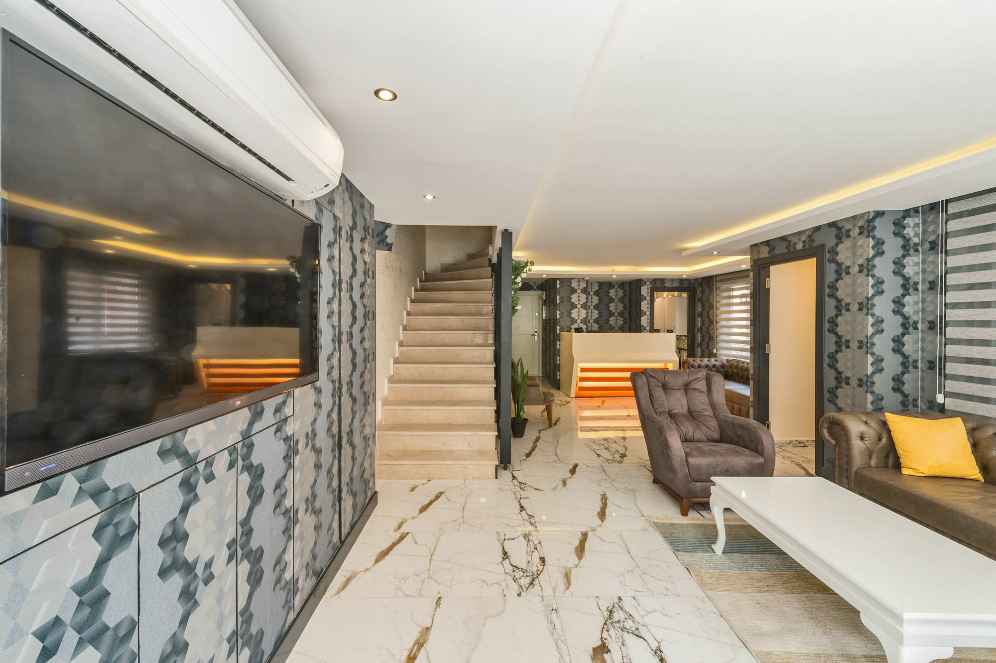 Gen Suites Istanbul Eksteriør bilde