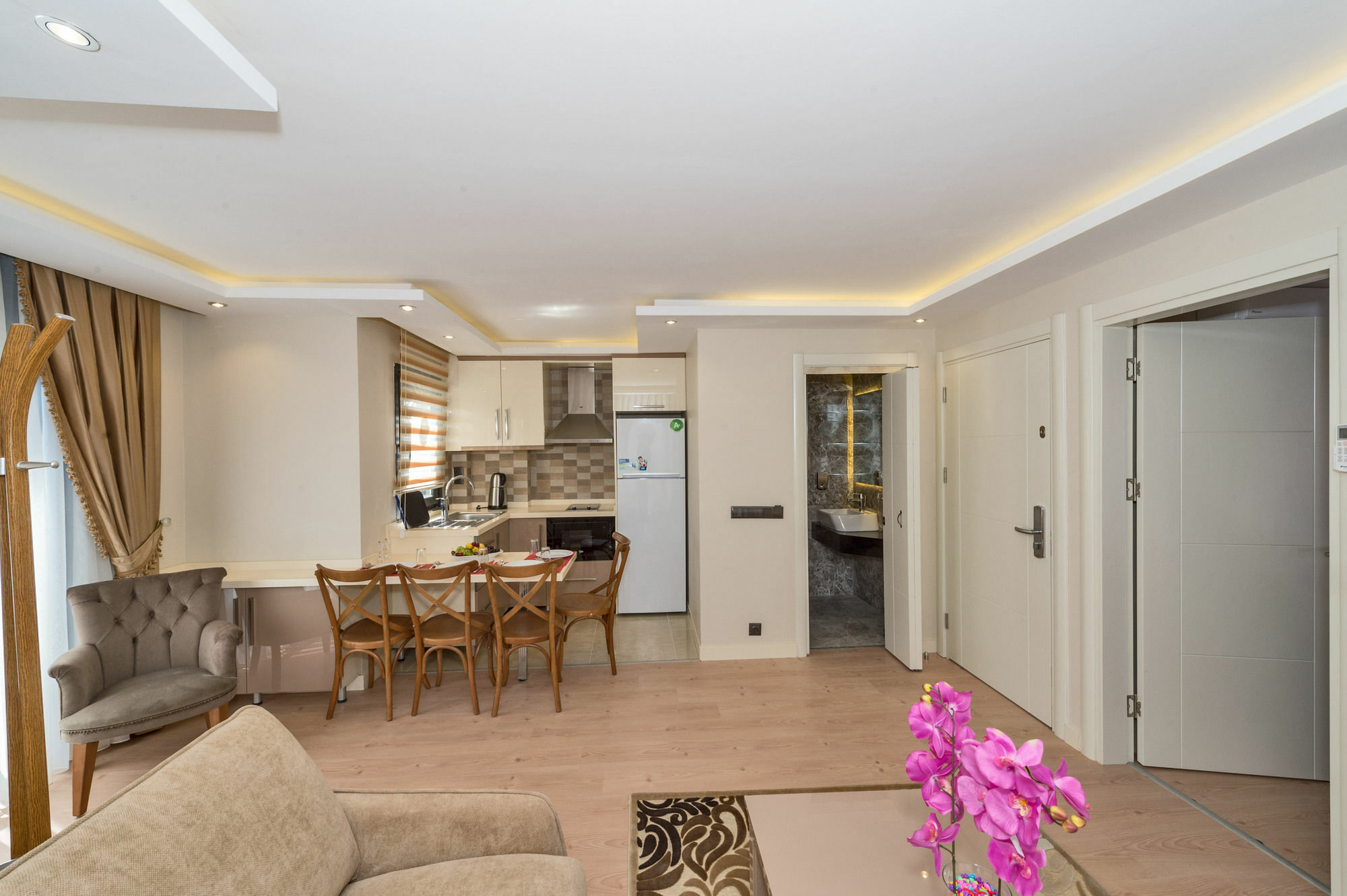 Gen Suites Istanbul Eksteriør bilde