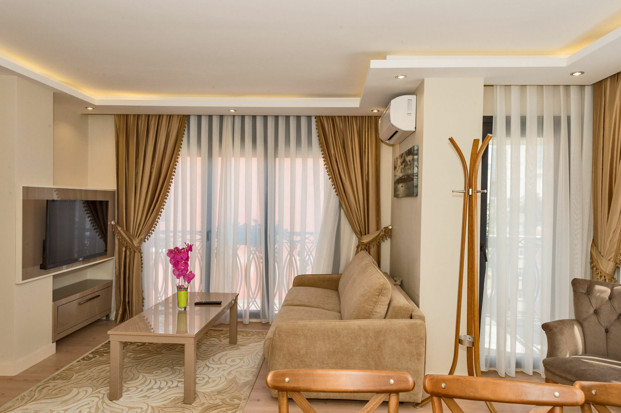 Gen Suites Istanbul Eksteriør bilde