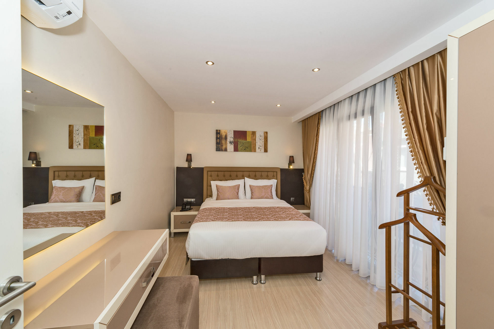 Gen Suites Istanbul Eksteriør bilde