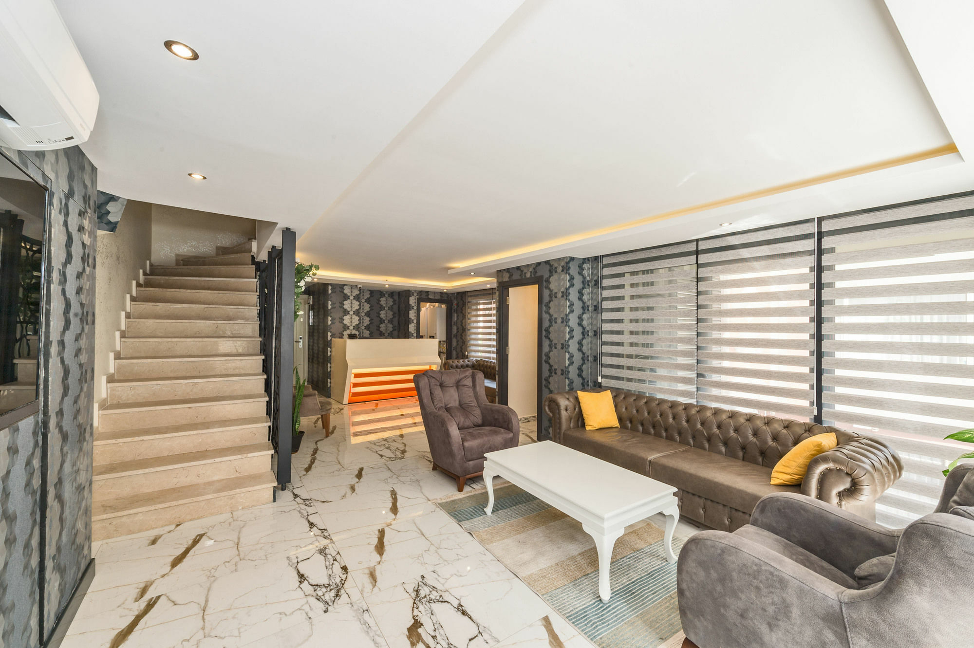 Gen Suites Istanbul Eksteriør bilde
