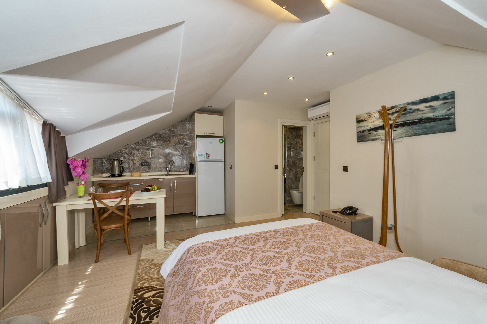 Gen Suites Istanbul Eksteriør bilde