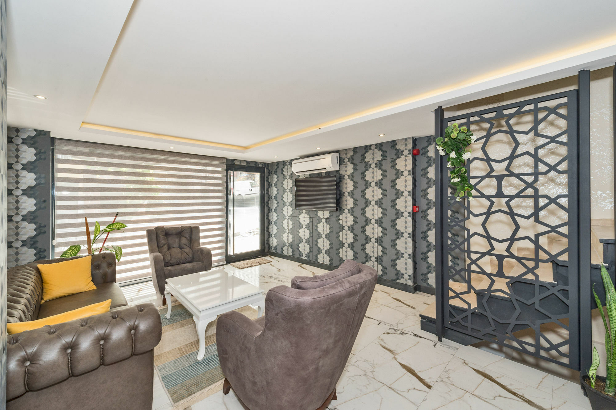 Gen Suites Istanbul Eksteriør bilde