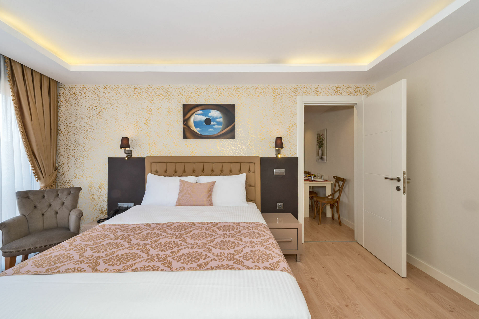 Gen Suites Istanbul Eksteriør bilde