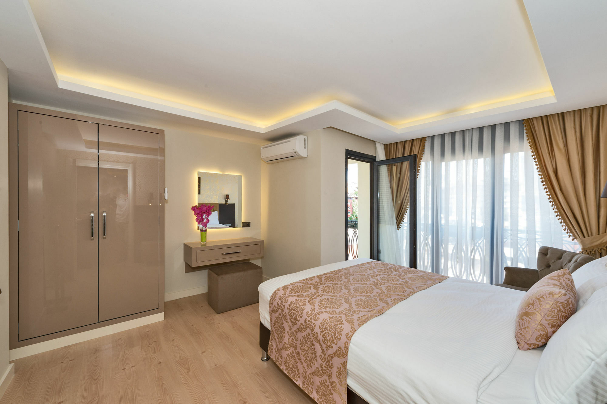 Gen Suites Istanbul Eksteriør bilde