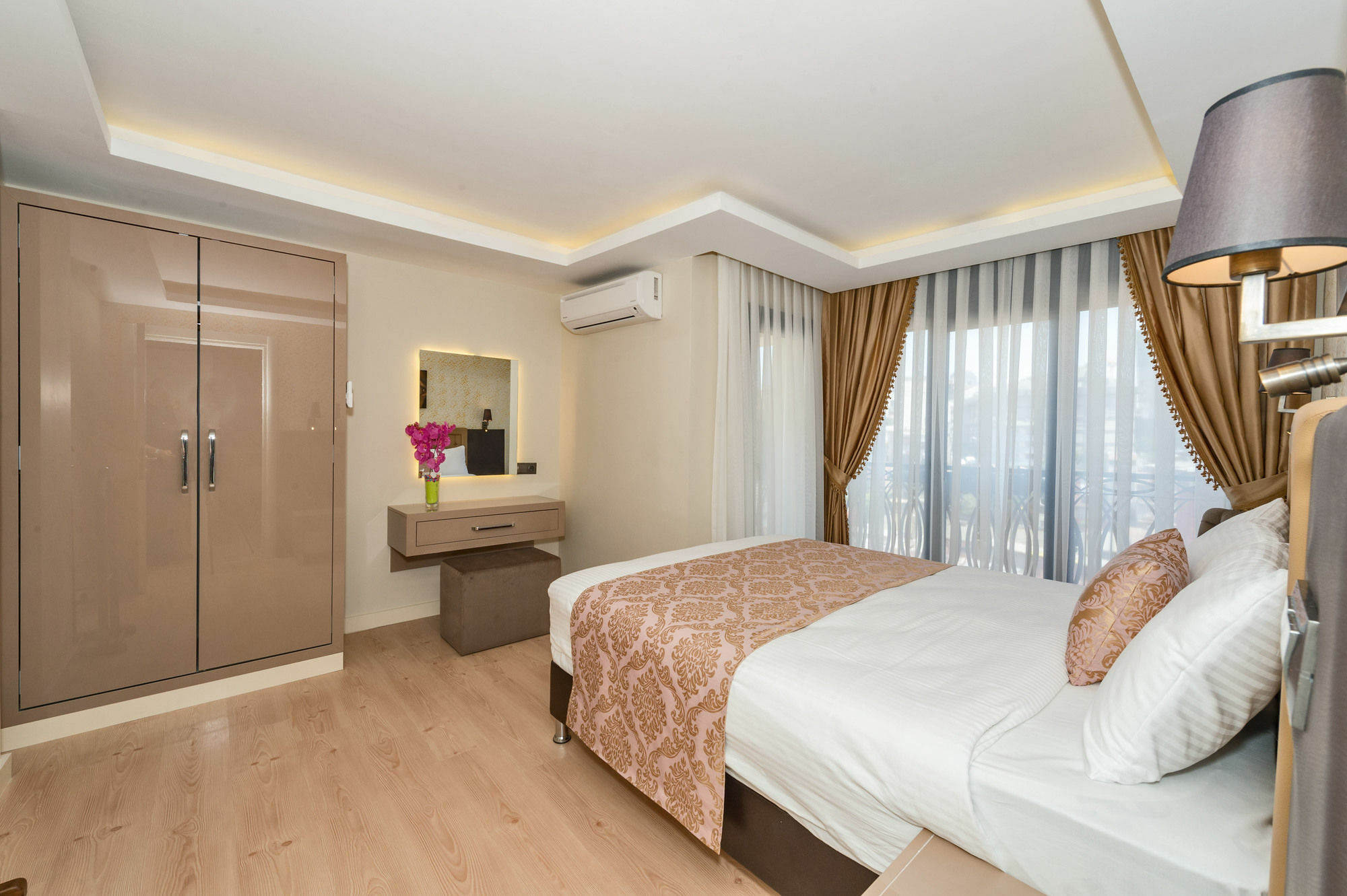 Gen Suites Istanbul Eksteriør bilde