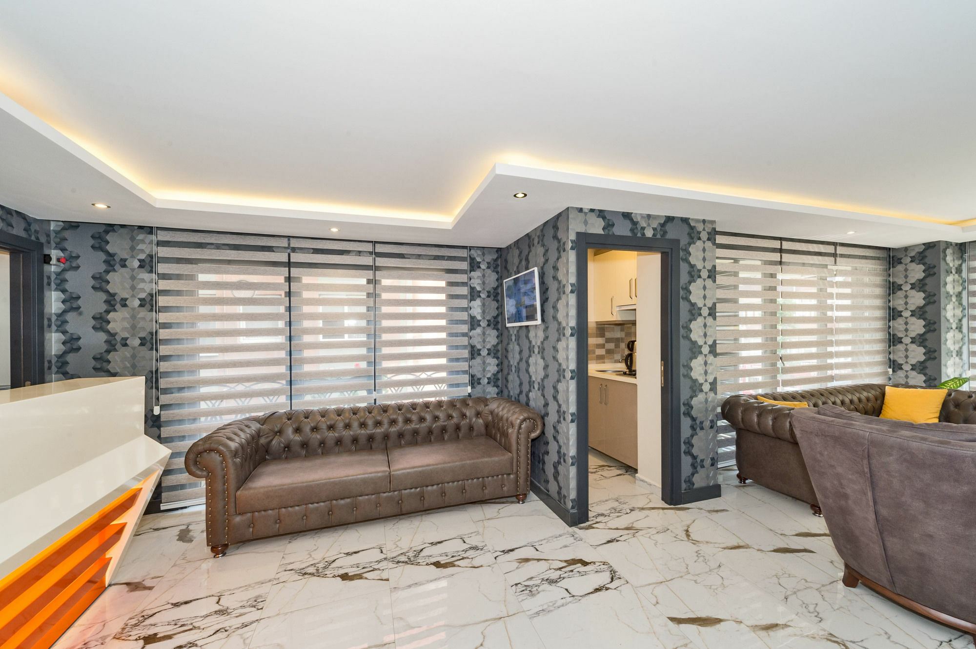 Gen Suites Istanbul Eksteriør bilde